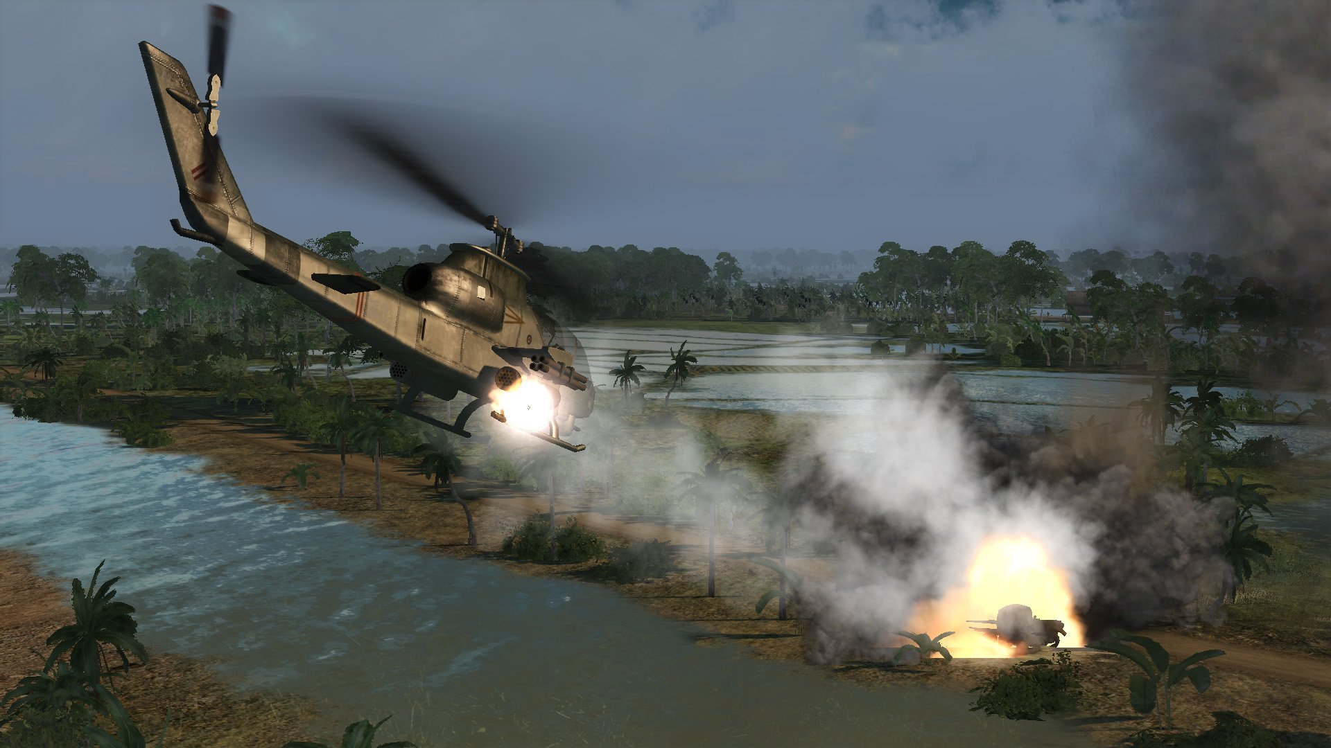 Air Conflicts: Vietnam - Imagen 19